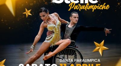 La Notte delle Stelle Paralimpiche, Capri (Na) 11 aprile 2026