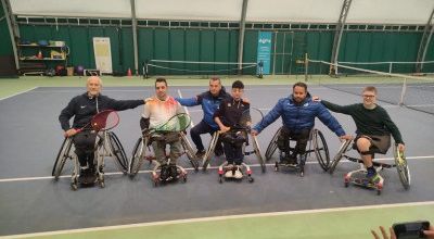 Tennis in carrozzina, Master Nazionale TPRA: un evento che guarda avanti