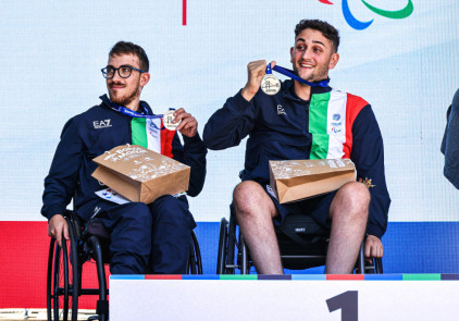 EPYG 2025, giorno 4: le prime medaglie