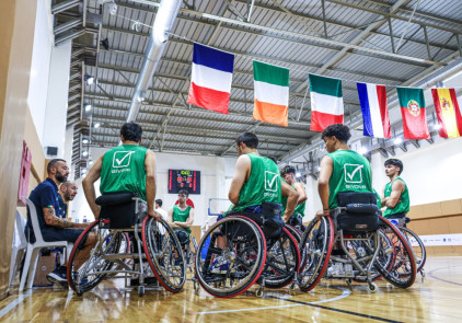 EPYG 2025, giorno 1: allenamenti