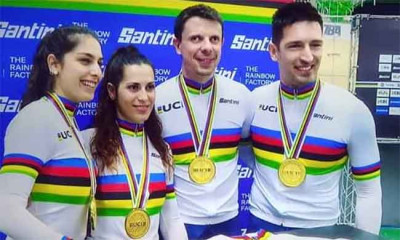 Francesco Ceci vince nel ciclismo a Rio e volerà alle Olimpiadi