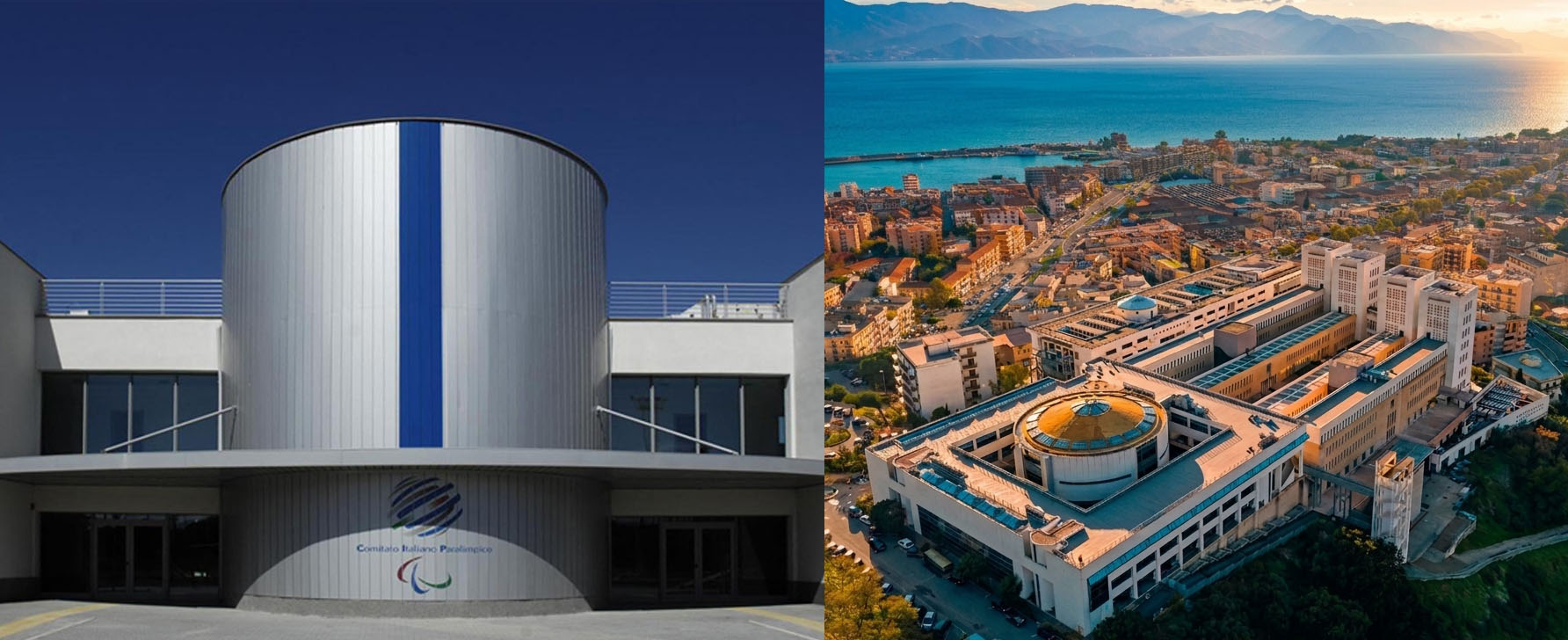 Università Mediterranea di Reggio Calabria e Nuoto Paralimpico: la FINP porta la formazione negli atenei
