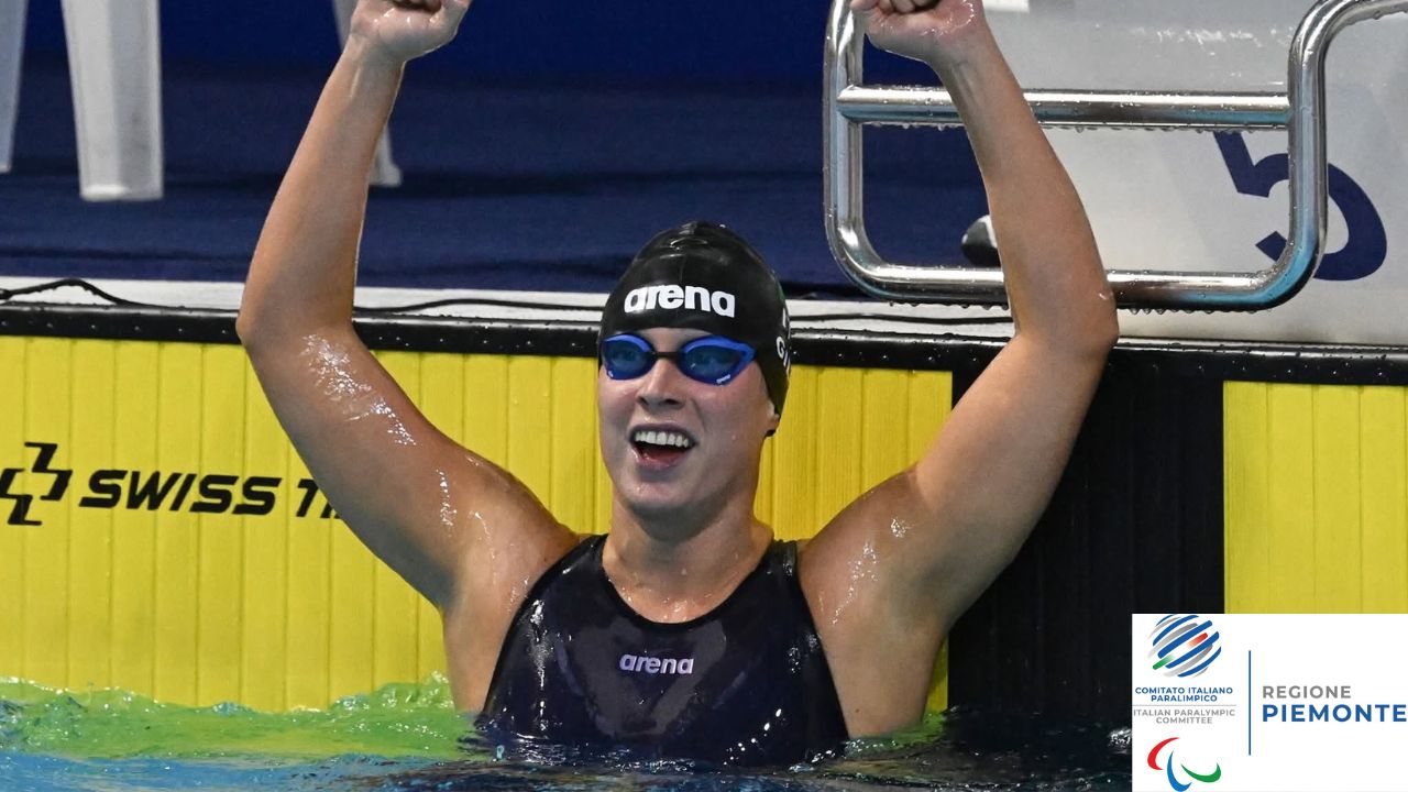 Nuoto, Carlotta Gilli protagonista agli Europei: cinque ori e un argento
