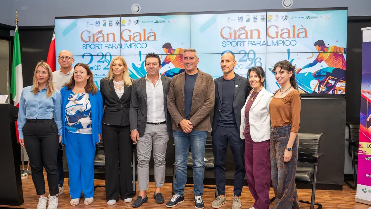 Presentato all'Aquila il programma di Abruzzo Paralimpico 2026