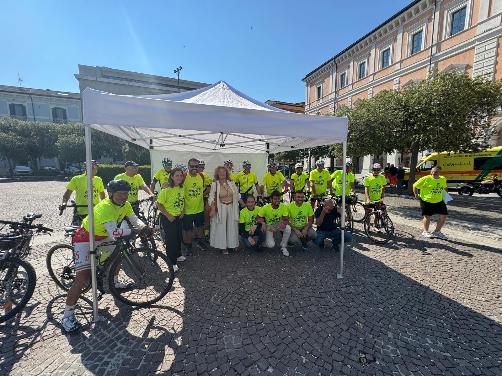 GIRO DEL MOLISE 2026