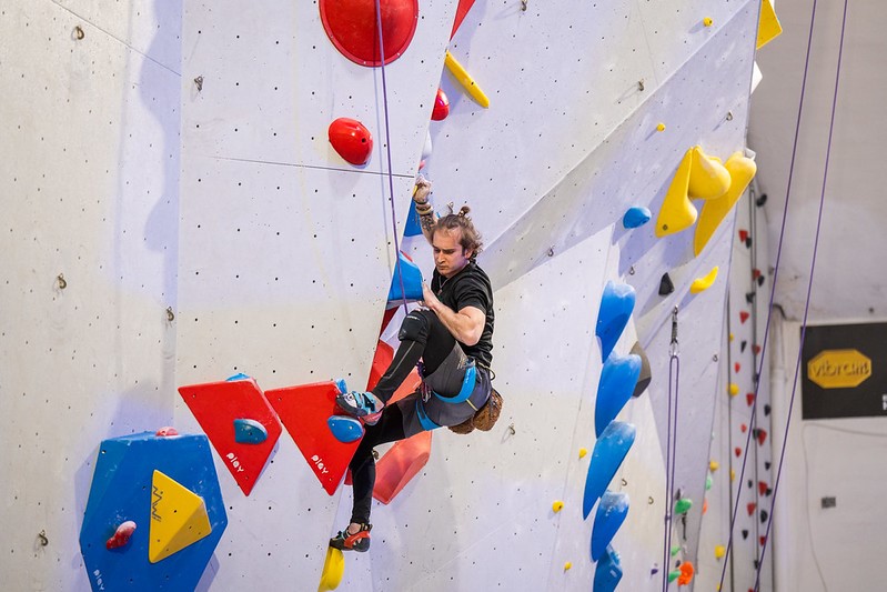 Arrampicata sportiva: a Trento Campionato Italiano e International Event