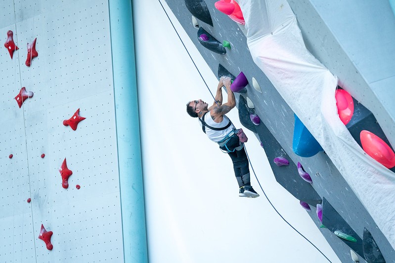 Arrampicata sportiva, Campionati Italiani: i risultati delle gare di Arco