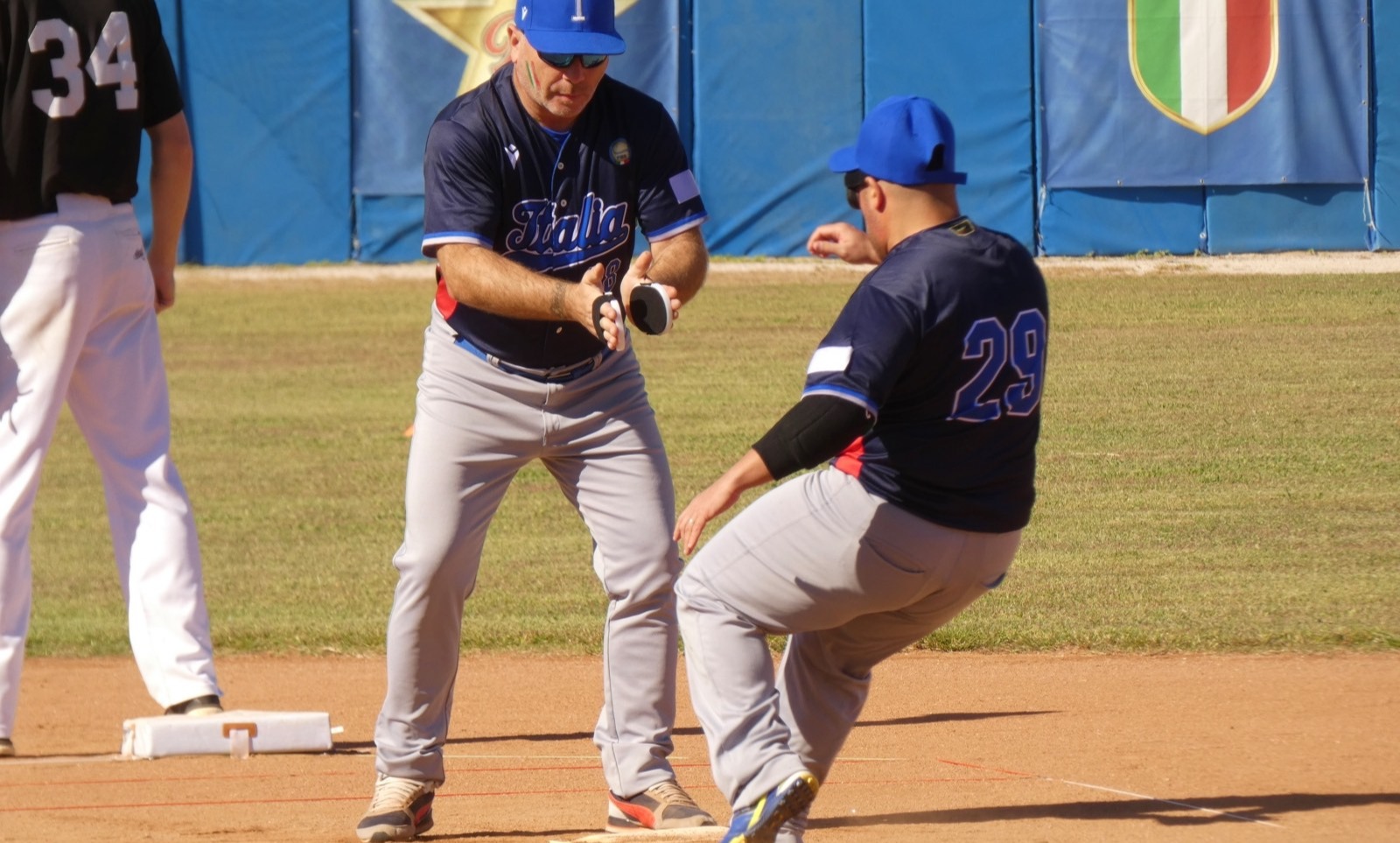 Baseball, Mondiale BXC 2026: debutto dell'Italia contro l'Olanda