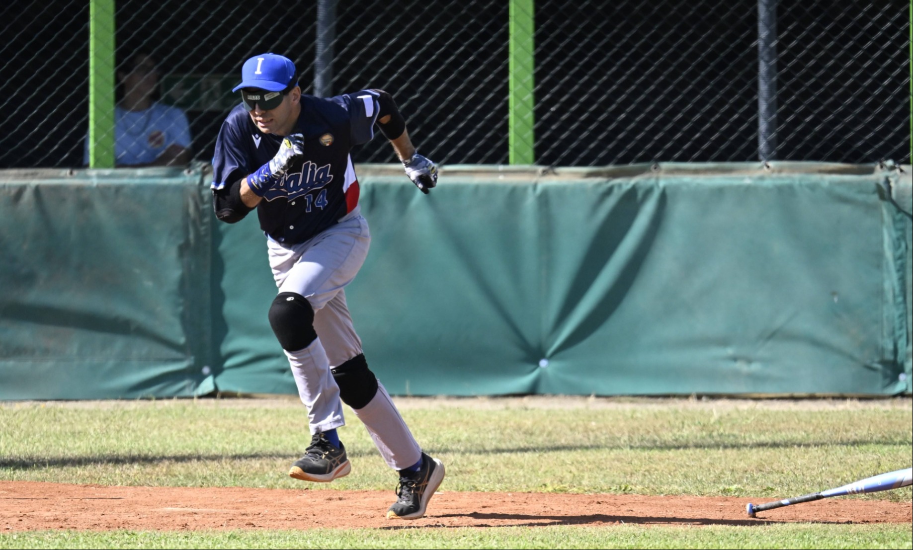 Baseball, Mondiale BXC 2026: l’Italia esordisce con un netto 20-0 sull’Olanda