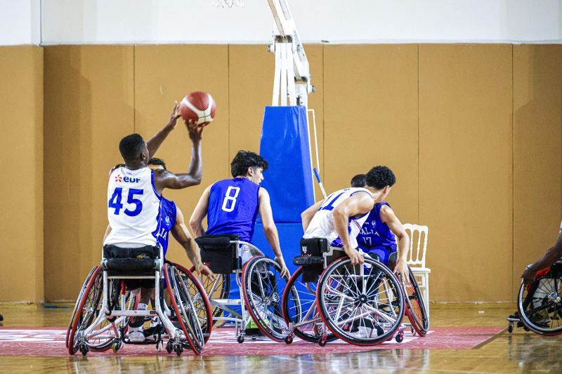 Contributo Sport di Squadra Paralimpica
