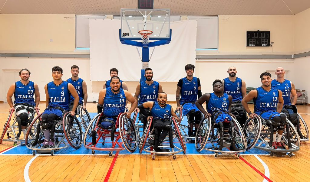 La Nazionale Italiana che prenderà parte ai Mondiali di Ottawa