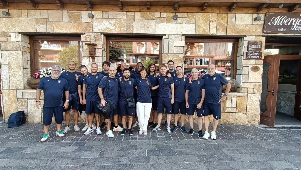 Calcio a 5 B1: azzurri a Strasburgo per gli Europei