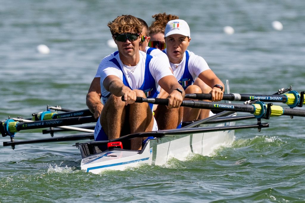 Canottaggio, Mondiali: i risultati della quarta giornata