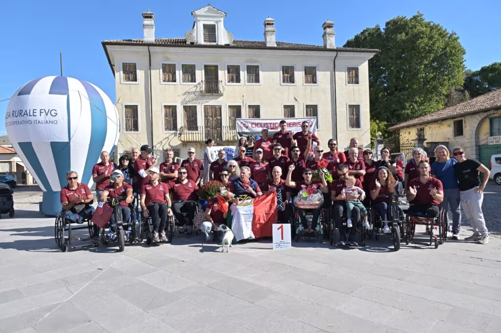 Ciclismo, Coppa Italia di società: successo per la Restart Sport Academy