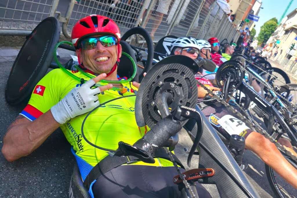 Ciclismo, Giro Handbike: a Biella la finalissima