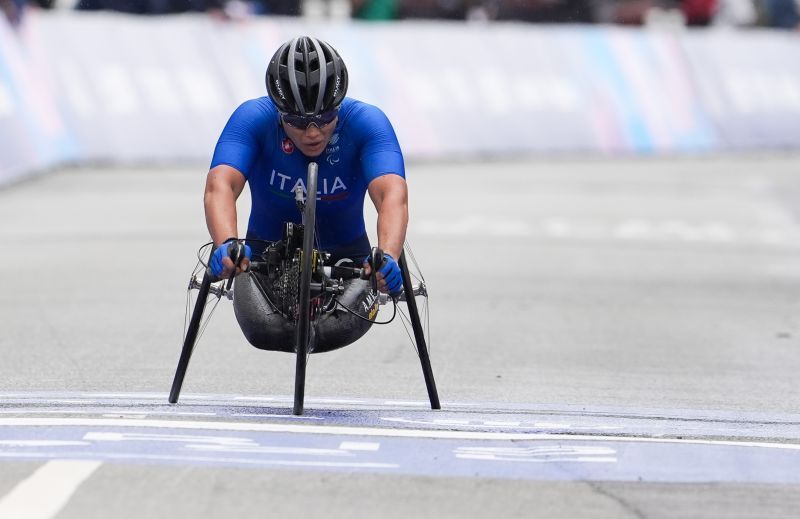 Ciclismo, Mondiali: 3 medaglie per l'Italia nella prima giornata