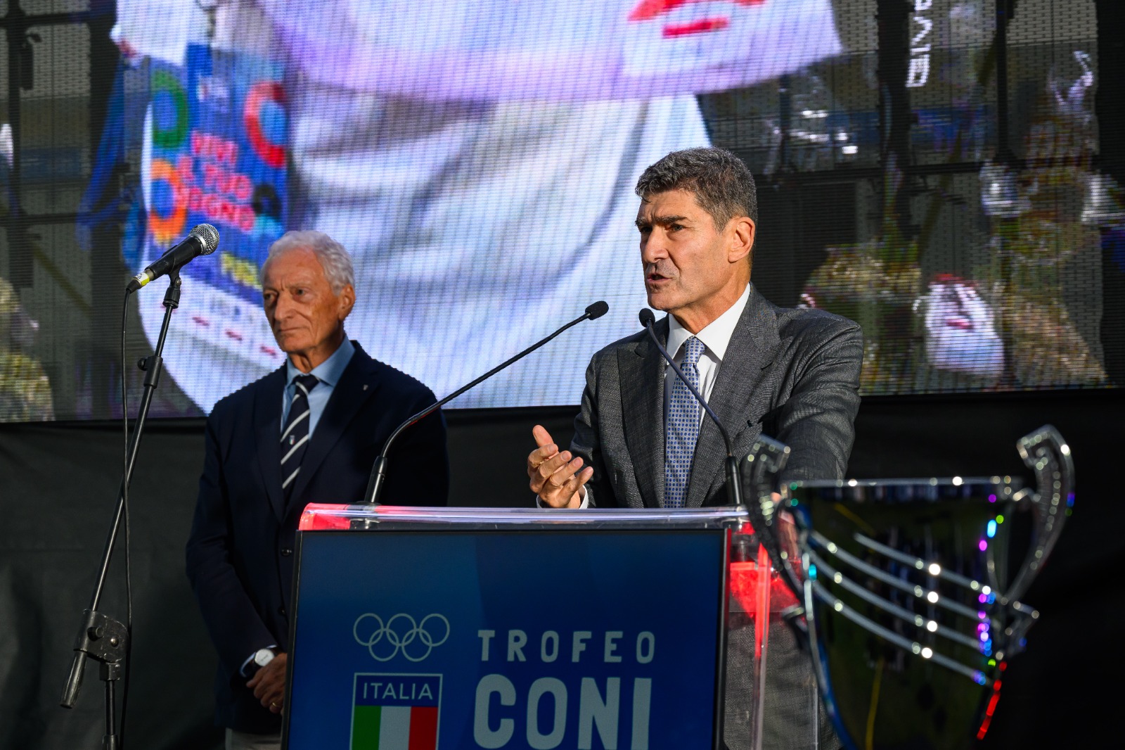 Dal successo in Puglia al sogno Lazio 2027: il CIP protagonista al Trofeo CONI