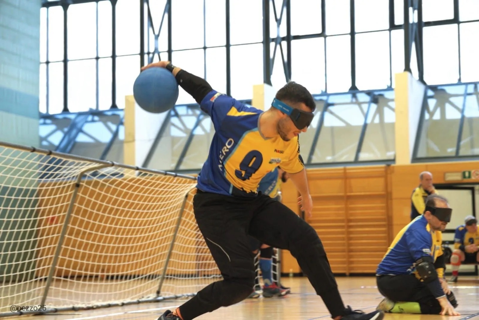 Goalball: nel fine settimana si assegnano Coppa Italia e Supercoppa
