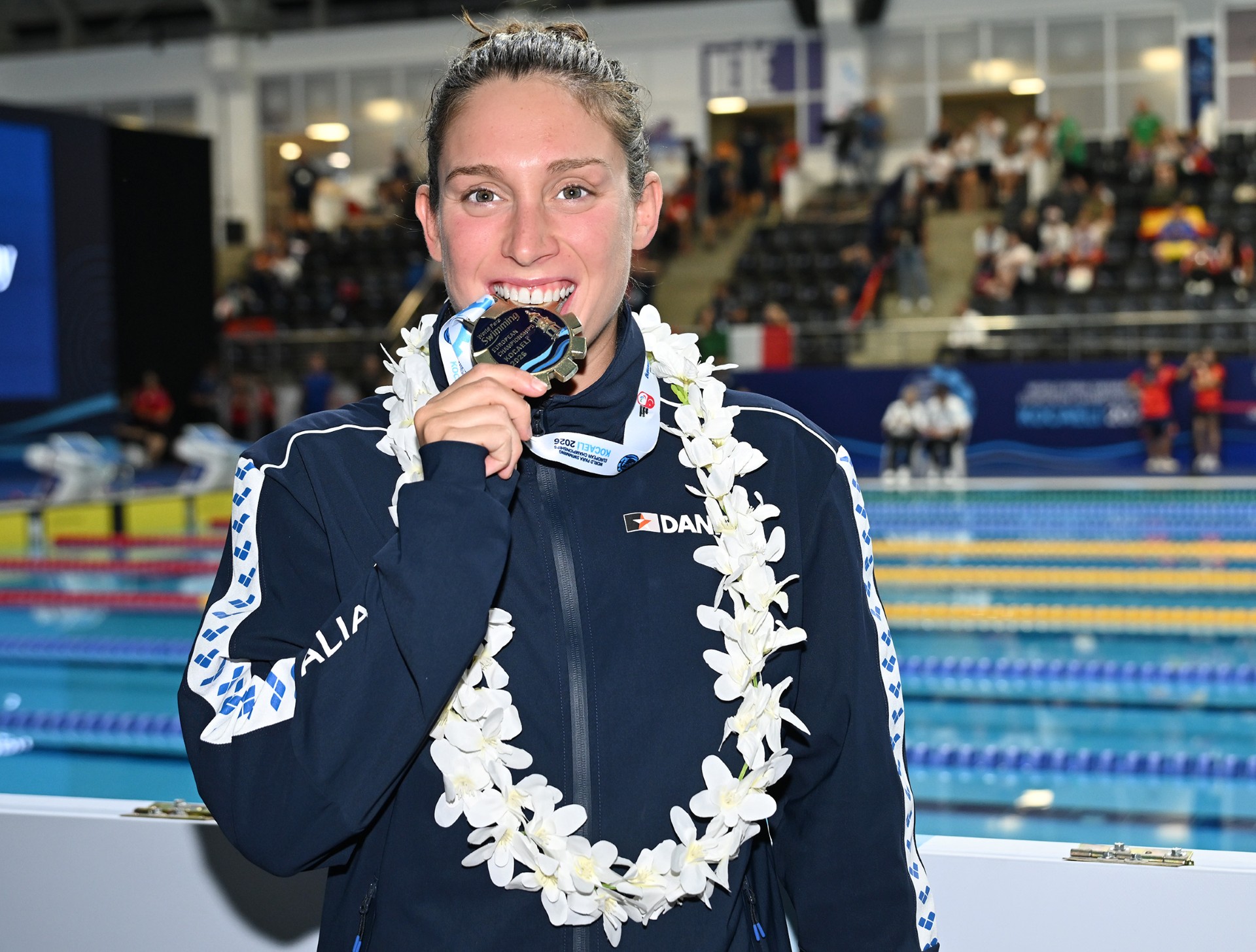 Nuoto, Europei do Kocaeli: azzurri a quota 51 medaglie
