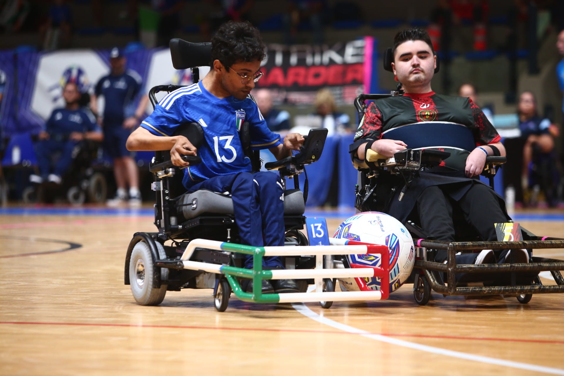 Powerchair football, Mondiale 2026: l’Italia sfiora le semifinali