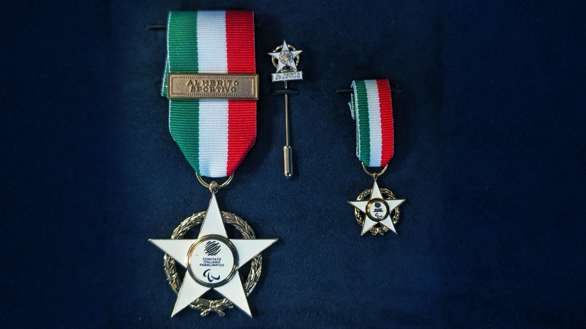 CIP: il 27 ottobre la consegna delle Stelle d’Oro al Merito Sportivo Paralimpico