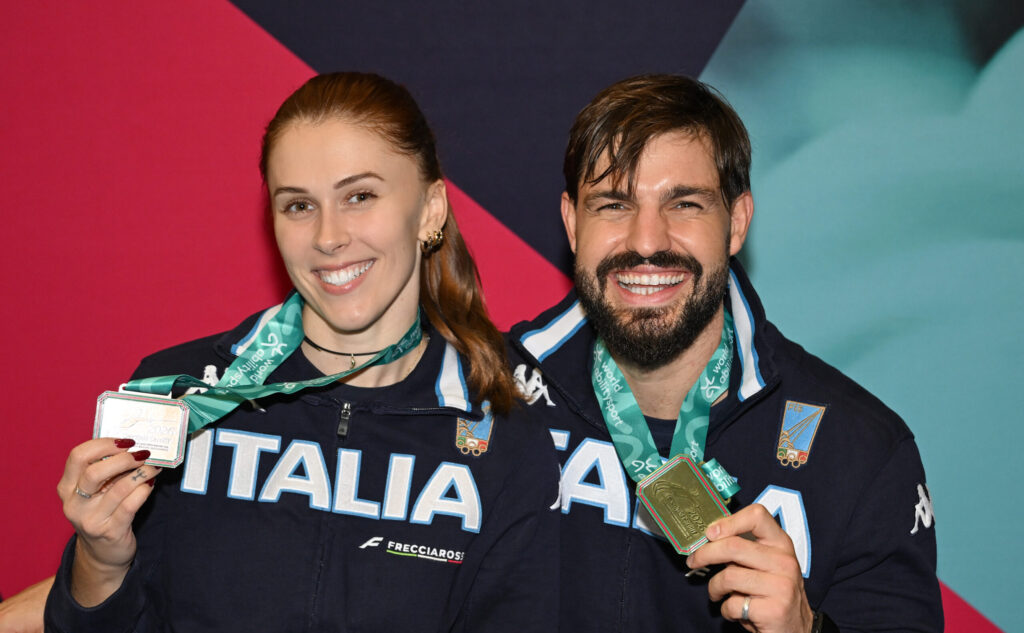 Scherma, Europei di Cardiff 2026: 1 oro e 2 bronzi nella 4^ giornata