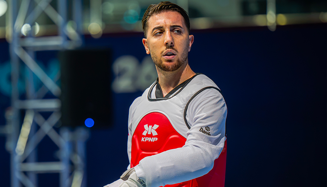 Taekwondo, Bossolo d’argento a Muju: l’azzurro brilla nel tempio coreano