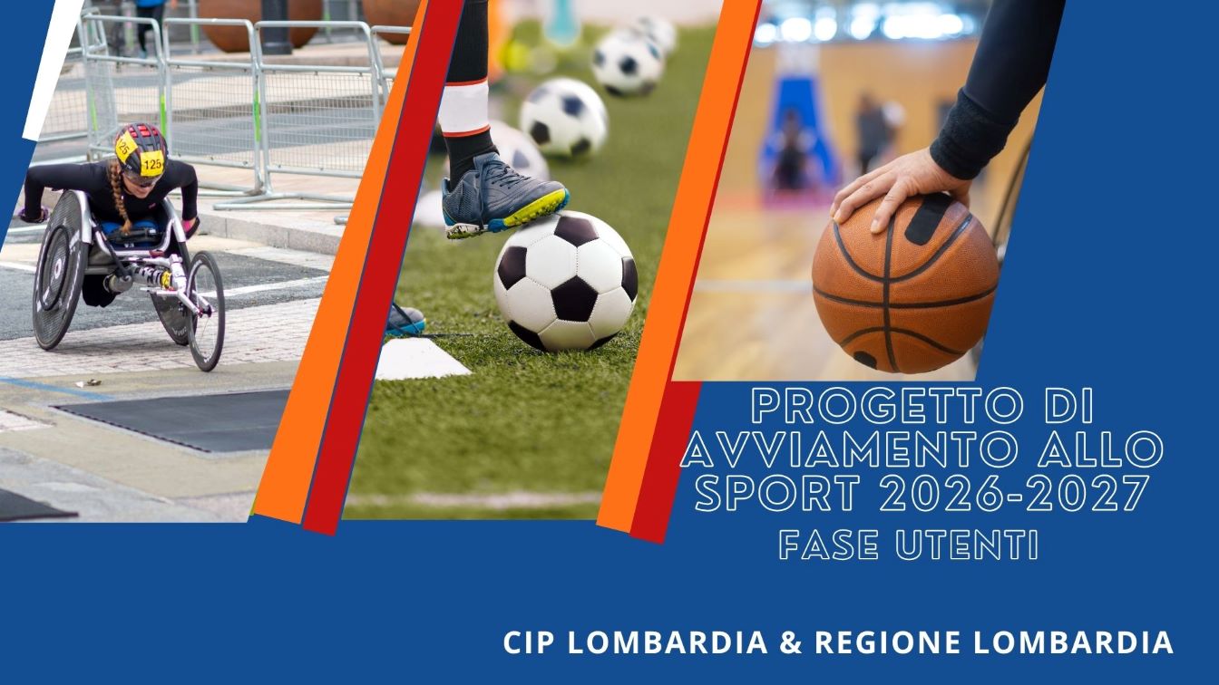 Il Progetto di Avviamento allo Sport e Promozione della Pratica Sportiva