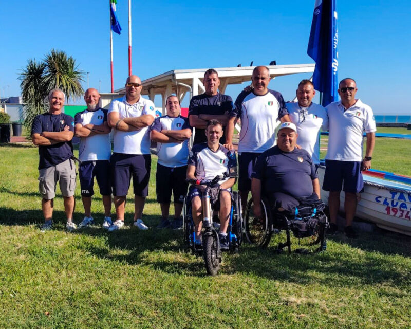 Tiro a volo, Mondiali: azzurri in Corea del Sud