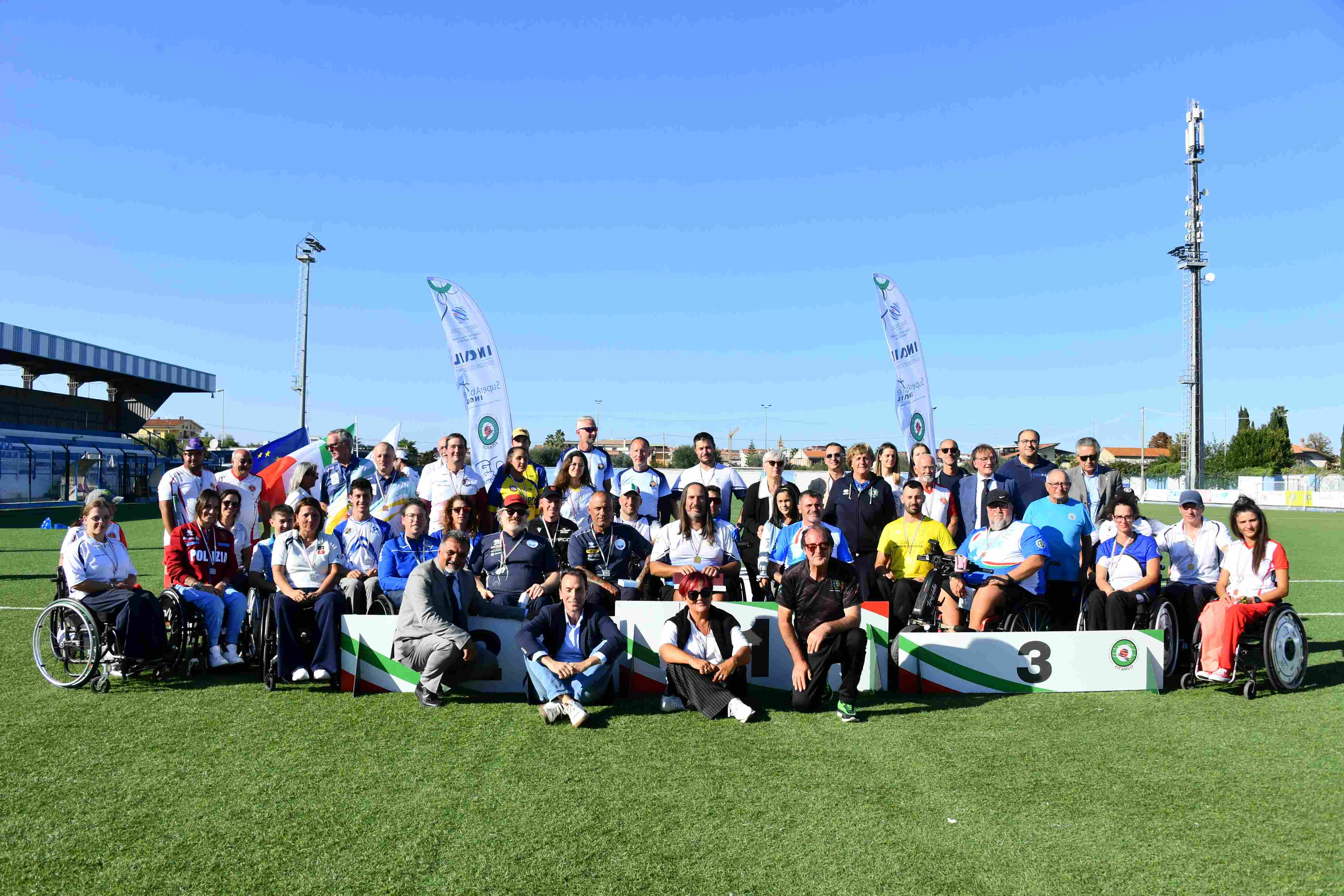 Tiro con l'arco, Campionati Italiani: i vincitori degli assoluti