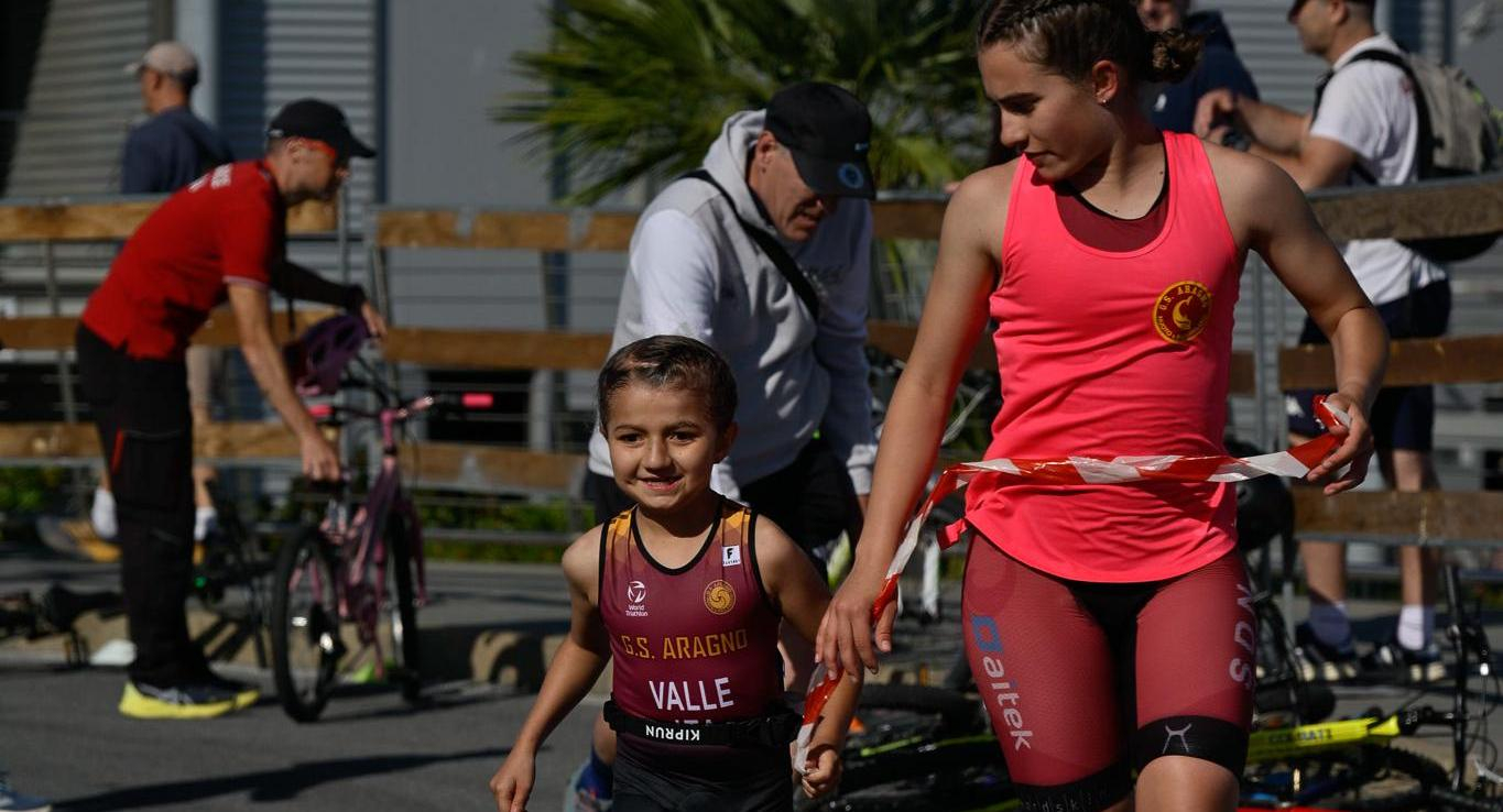 Triathlon: assegnata la Borsa Sportiva “Marco per Sempre” a Simona Valle