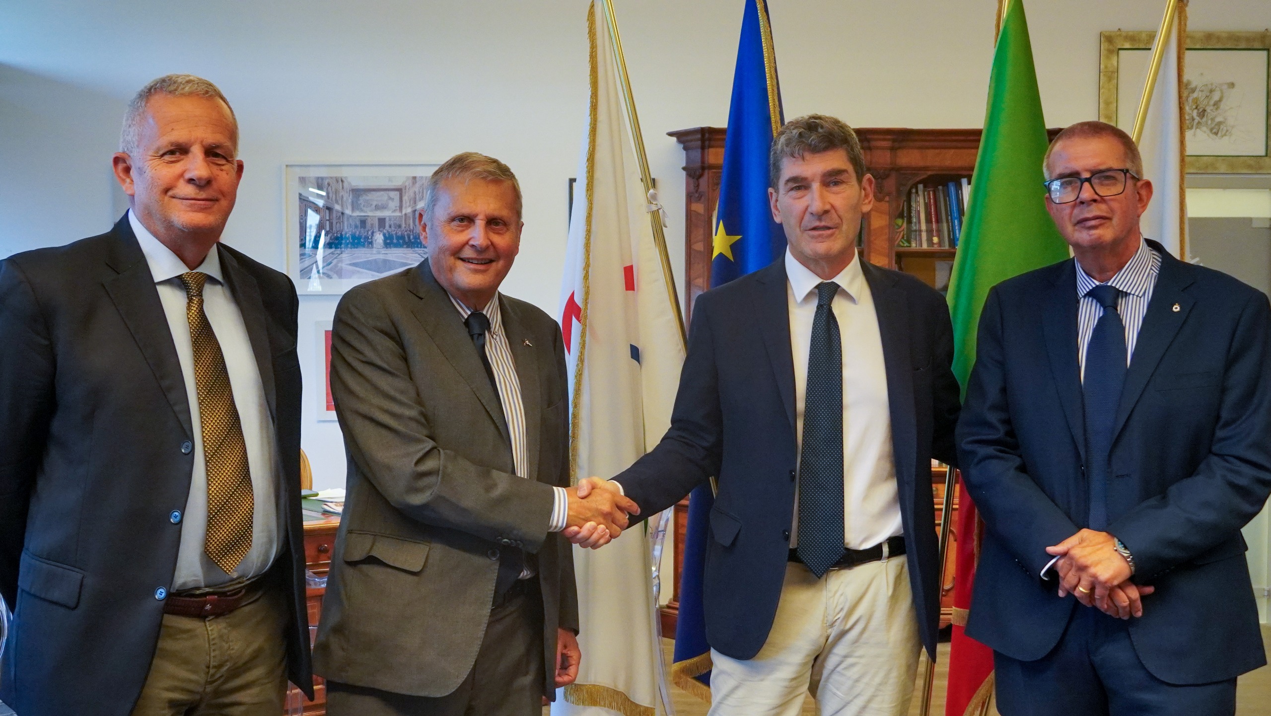 Sport nautici e inclusione sociale, firmato accordo di collaborazione tra CIP e Lega Navale Italiana