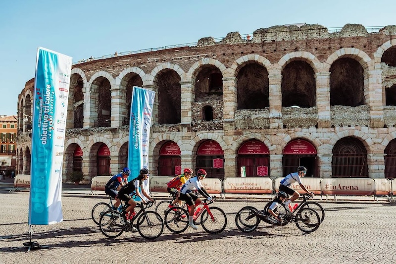 Obiettivo Tricolore affronta le ultime tre tappe in Friuli-Venezia Giulia, nel segno di Zanardi