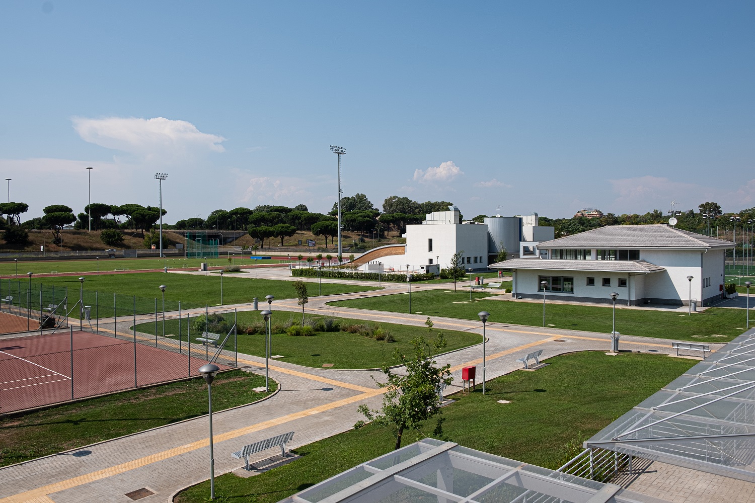 Centro Preparazione Paralimpica: via libera al secondo stralcio funzionale
