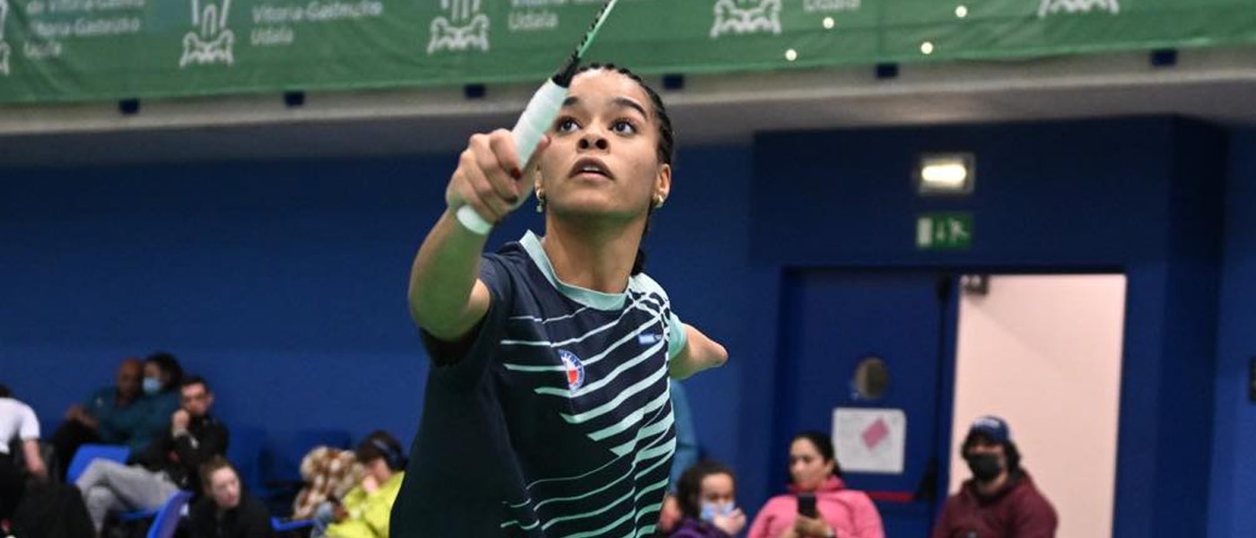 badminton à paris 19e rosa parks