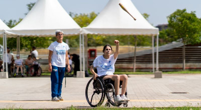 Campus Estivi 2025 di Avviamento allo Sport Paralimpico: appuntamenti a Ligna...