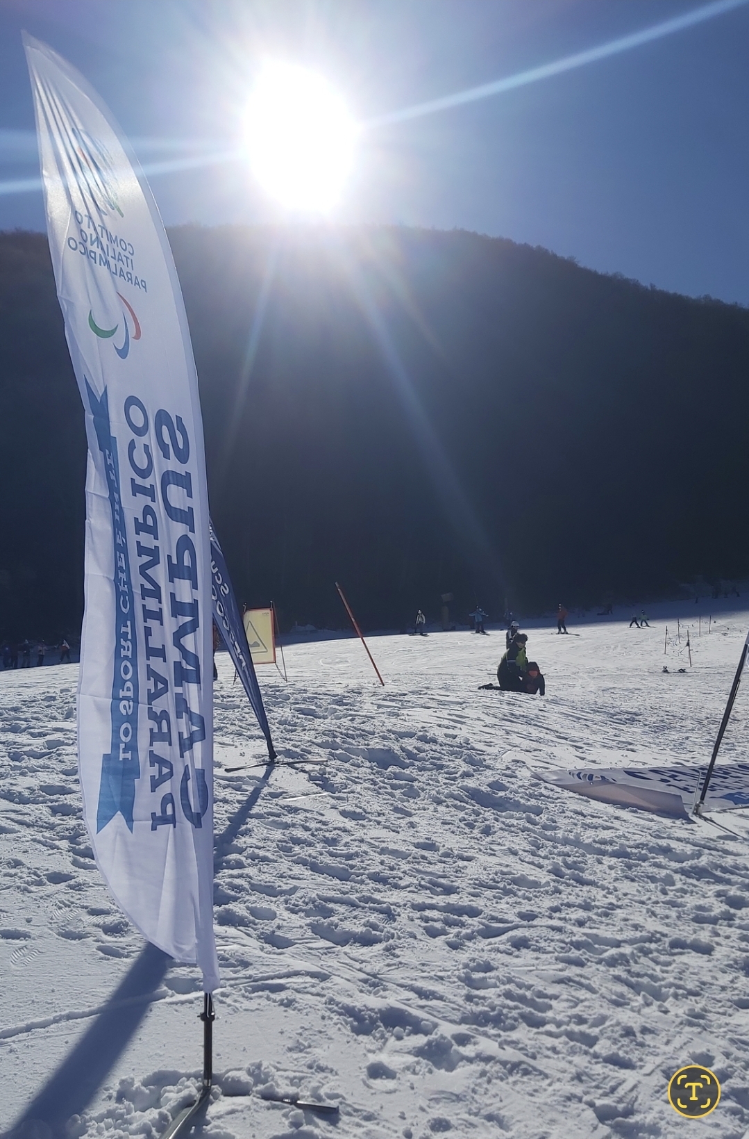 Campus di avviamento agli Sport Paralimpici Invernali 2025