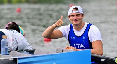 Parigi 2024: a Perini riassegnato il bronzo nel singolo PR1
