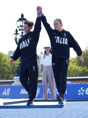 Francesca Tarantello e Silvia Visaggi