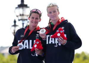 Francesca Tarantello e Silvia Visaggi