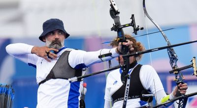 Tiro con l'arco: Stefano Travisani in lizza per i World Archery Awards