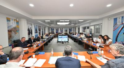 Venerdì 10 aprile l'VIII Riunione di Giunta Nazionale CIP