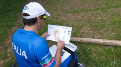 Orienteering: gli azzurri del Trail-O in Ungheria