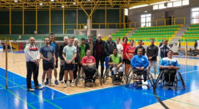 Badminton: al via il 1° raduno annuale