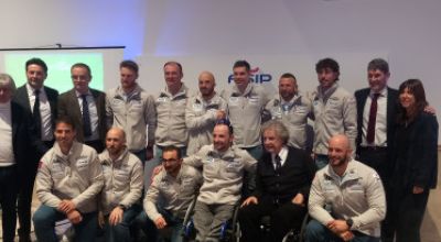 Milano Cortina 2026: presentata la squadra FISIP che prenderà parte ai Gioch...