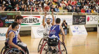 Basket in carrozzina: S.Stefano capolista nel Campionato Italiano