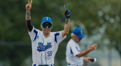 Baseball: argento per l'Italia alla WBSC Blind Baseball International Cup