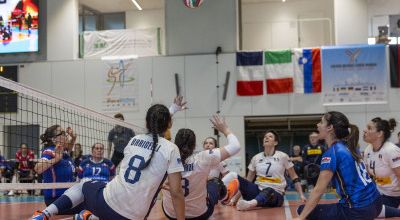 Sitting volley: per le azzurre c'è il Dutch Tournament di Assen, prima dei M...