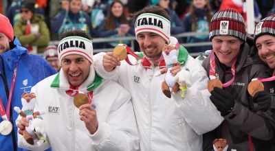 Milano Cortina 2026. Giornata trionfale per lo sci alpino: arrivano 1 oro e 3...