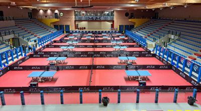 Tennistavolo: sorteggiati i gironi dei singolari all’ITTF World Para Future...